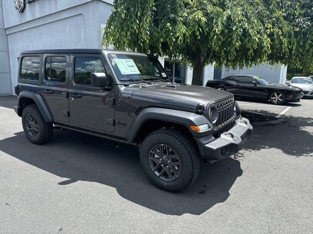 new 2024 Jeep Wrangler car, priced at $47,340