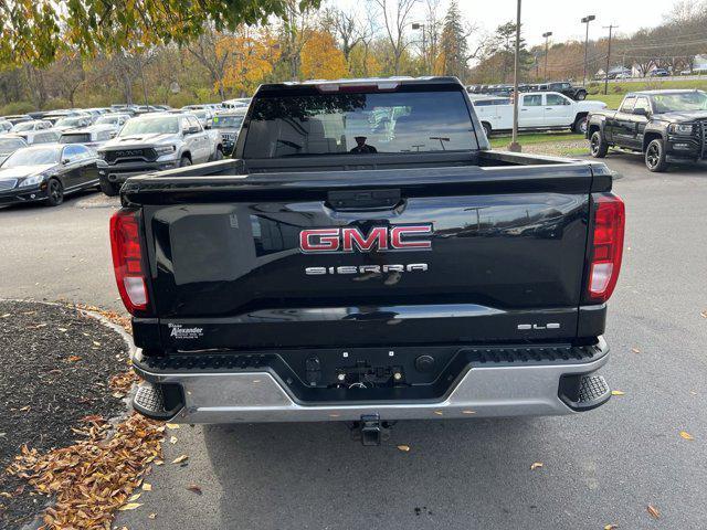 used 2019 GMC Sierra 1500 car, priced at $30,988