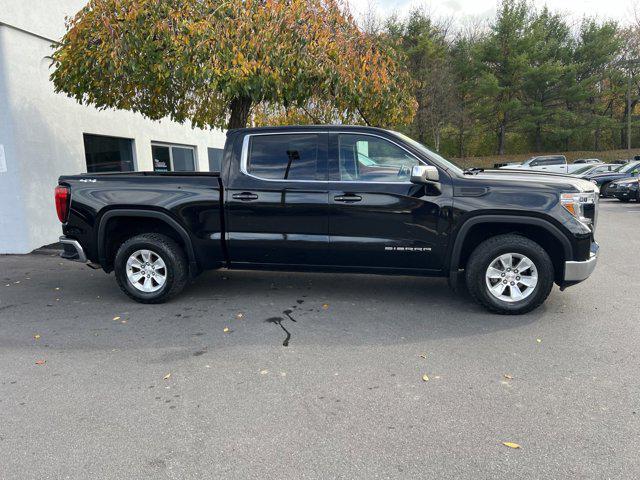 used 2019 GMC Sierra 1500 car, priced at $30,988