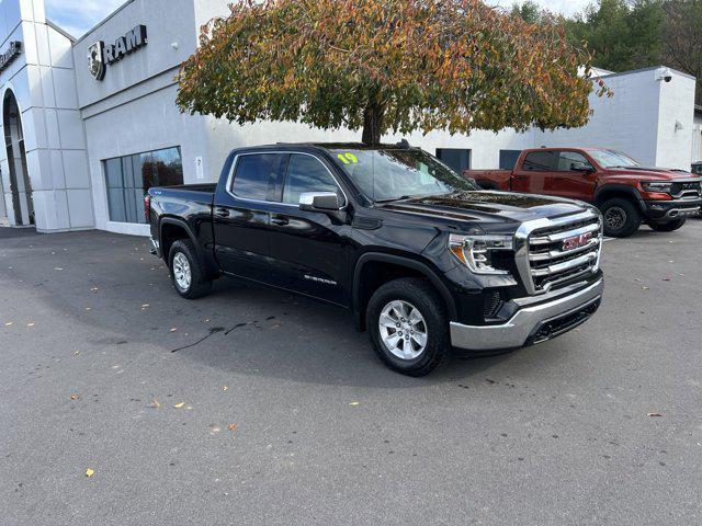 used 2019 GMC Sierra 1500 car, priced at $30,988