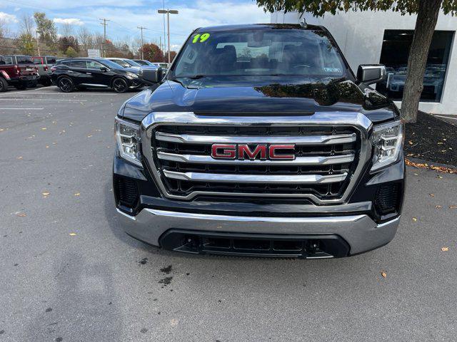 used 2019 GMC Sierra 1500 car, priced at $30,988