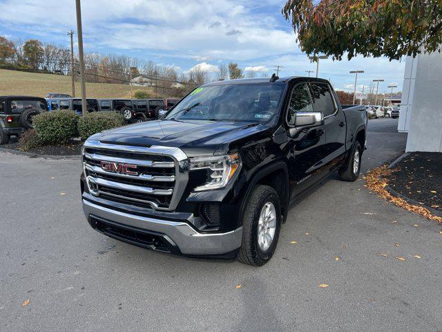 used 2019 GMC Sierra 1500 car, priced at $30,988