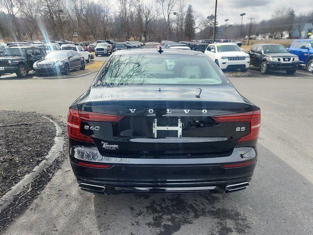 used 2022 Volvo S60 car, priced at $24,000
