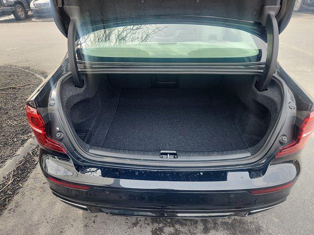 used 2022 Volvo S60 car, priced at $24,000