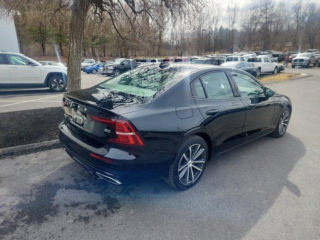 used 2022 Volvo S60 car, priced at $24,000