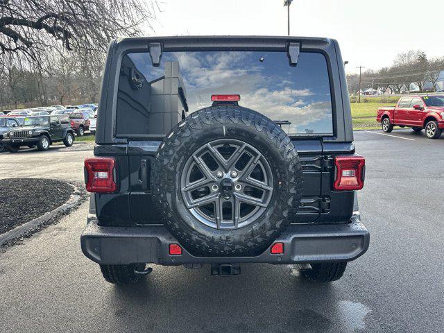 new 2025 Jeep Wrangler car, priced at $46,535