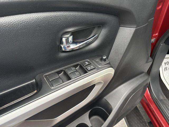 used 2018 Nissan Titan car, priced at $17,500