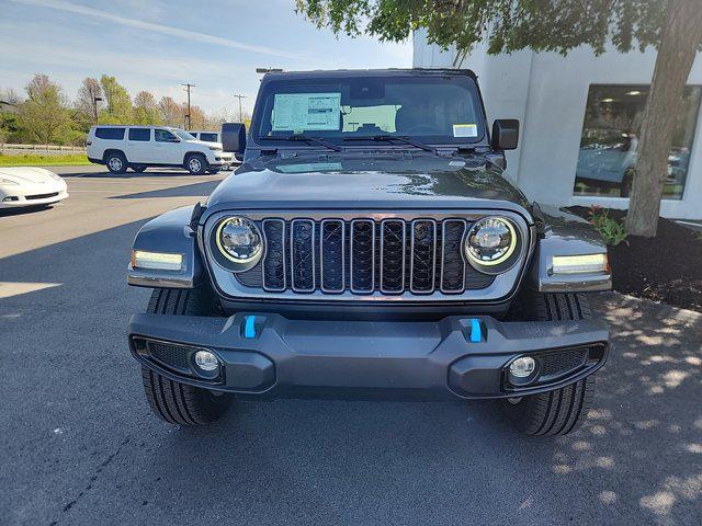 new 2024 Jeep Wrangler 4xe car, priced at $46,310