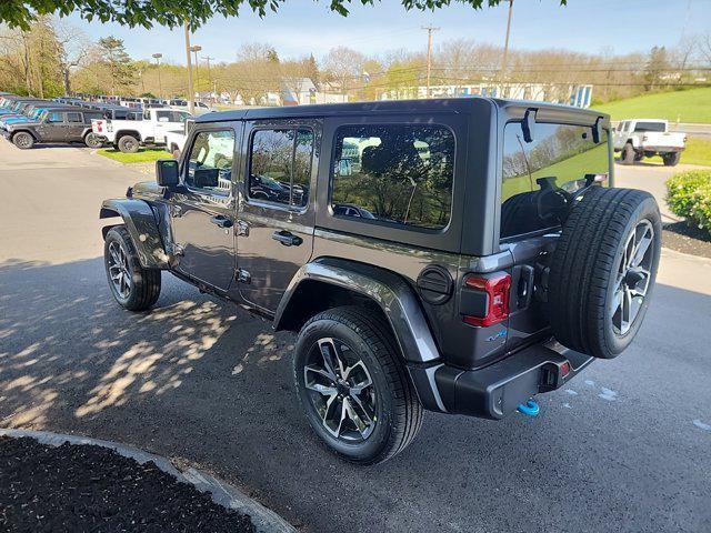 new 2024 Jeep Wrangler 4xe car, priced at $46,310