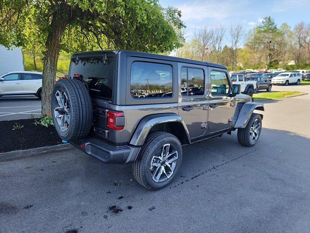 new 2024 Jeep Wrangler 4xe car, priced at $46,310