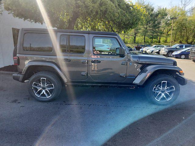 new 2024 Jeep Wrangler 4xe car, priced at $46,310