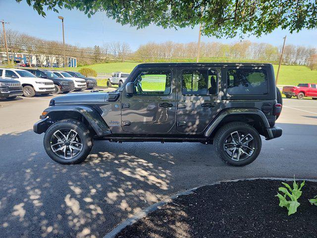 new 2024 Jeep Wrangler 4xe car, priced at $46,310