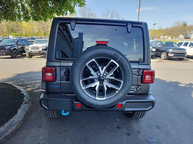 new 2024 Jeep Wrangler 4xe car, priced at $46,310