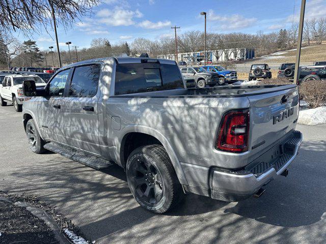 new 2025 Ram 1500 car, priced at $67,015