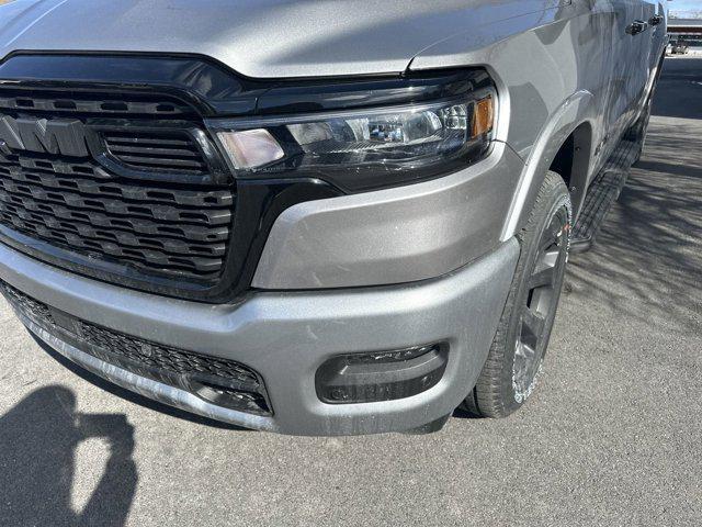 new 2025 Ram 1500 car, priced at $67,015