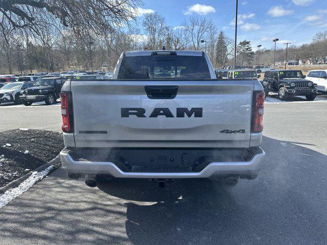 new 2025 Ram 1500 car, priced at $67,015