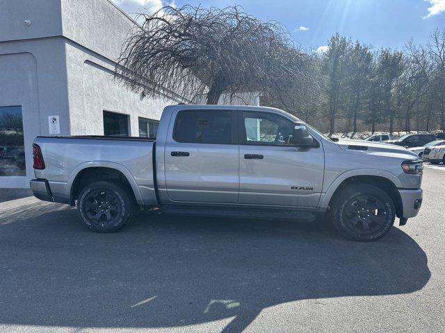 new 2025 Ram 1500 car, priced at $67,015