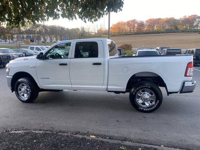 used 2022 Ram 2500 car, priced at $41,500