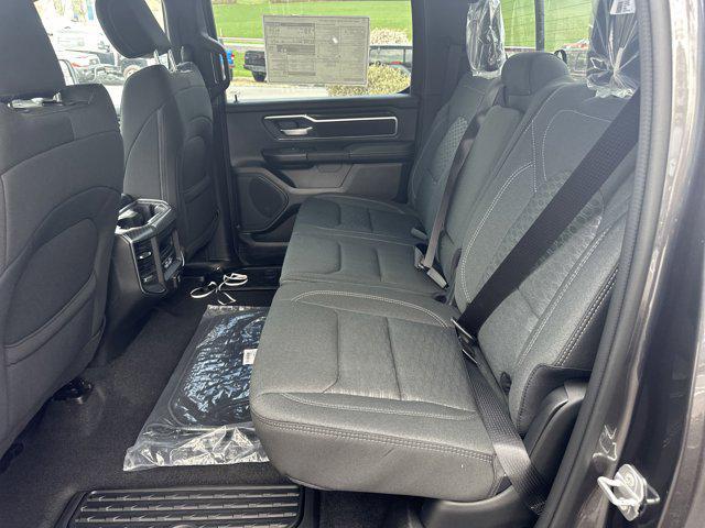 new 2025 Ram 1500 car, priced at $54,810