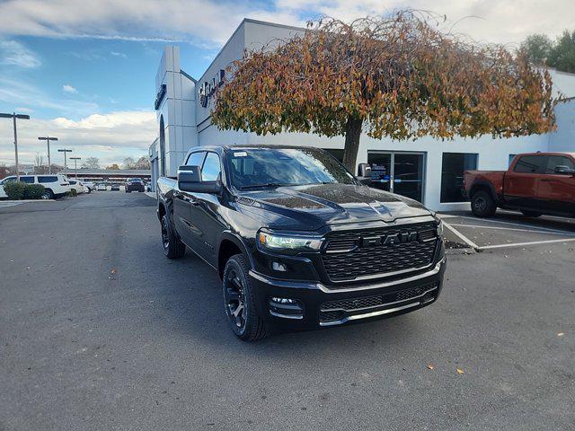 new 2025 Ram 1500 car, priced at $53,485