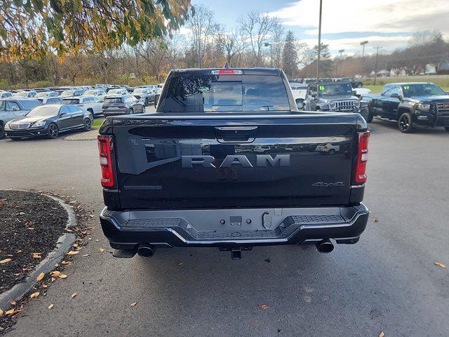 new 2025 Ram 1500 car, priced at $53,485