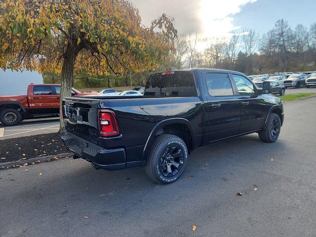 new 2025 Ram 1500 car, priced at $53,485