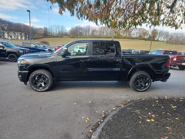 new 2025 Ram 1500 car, priced at $53,485