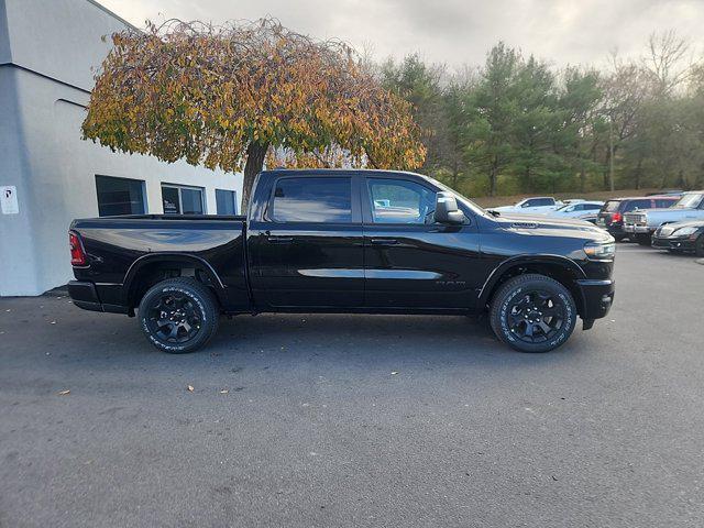 new 2025 Ram 1500 car, priced at $53,485