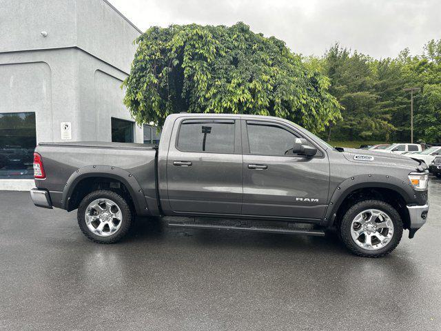 used 2021 Ram 1500 car, priced at $32,000