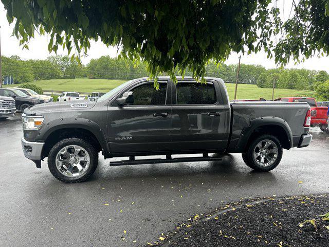 used 2021 Ram 1500 car, priced at $32,000