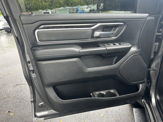 used 2021 Ram 1500 car, priced at $32,000