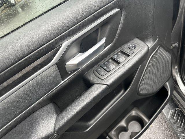 used 2021 Ram 1500 car, priced at $32,000