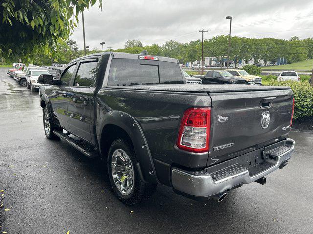 used 2021 Ram 1500 car, priced at $32,000