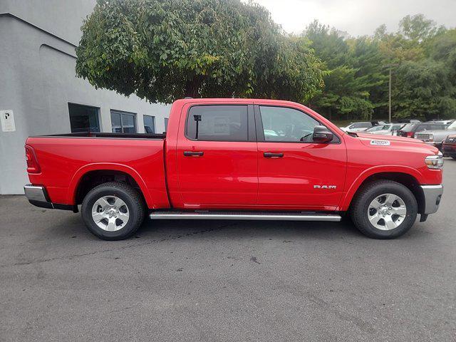 new 2025 Ram 1500 car, priced at $49,945