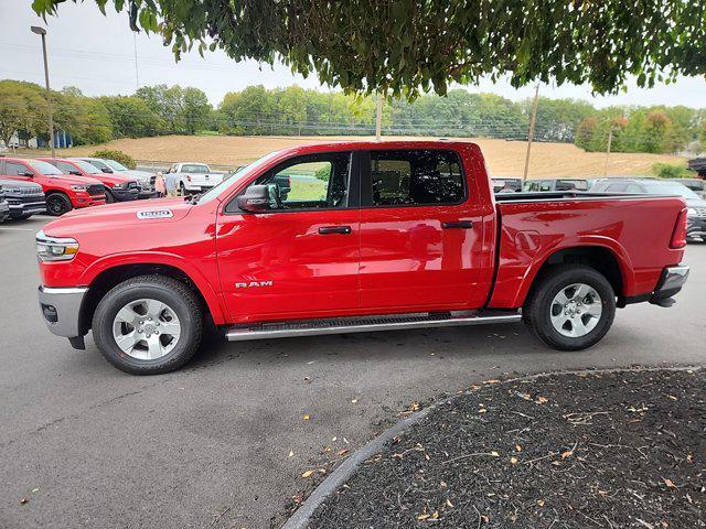 new 2025 Ram 1500 car, priced at $49,945