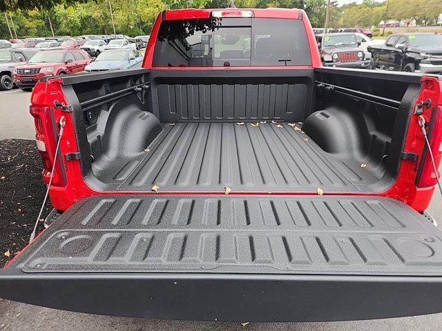 new 2025 Ram 1500 car, priced at $49,945