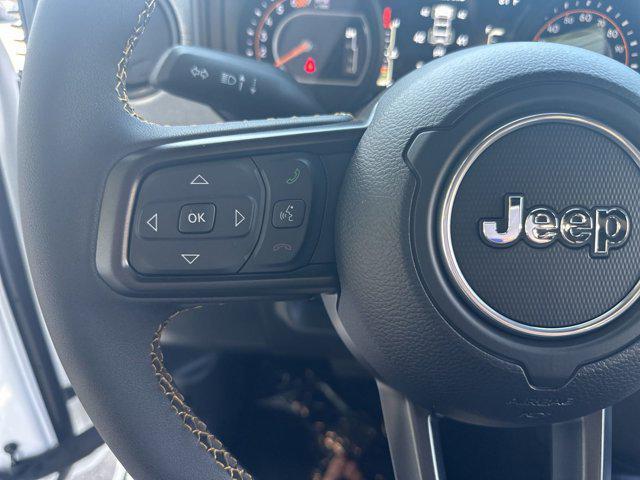 new 2024 Jeep Wrangler car, priced at $47,545