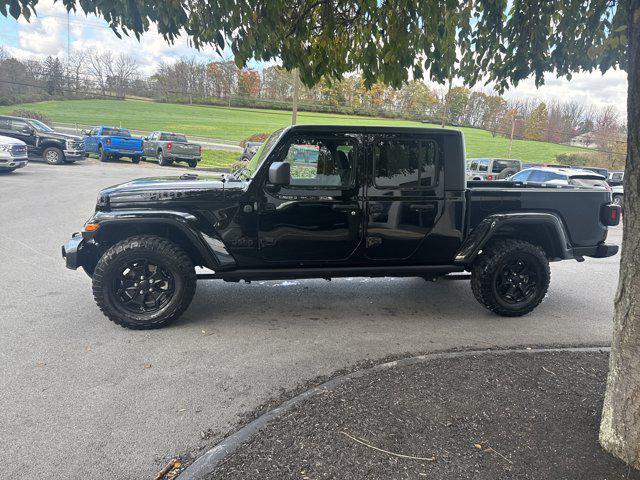 used 2022 Jeep Gladiator car
