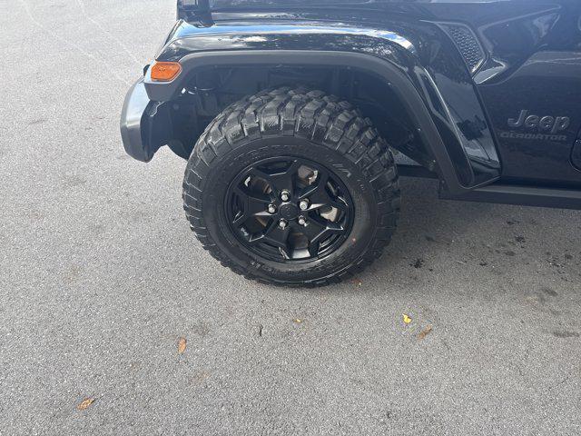 used 2022 Jeep Gladiator car