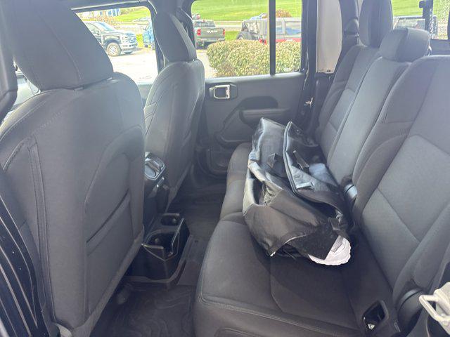 used 2022 Jeep Gladiator car