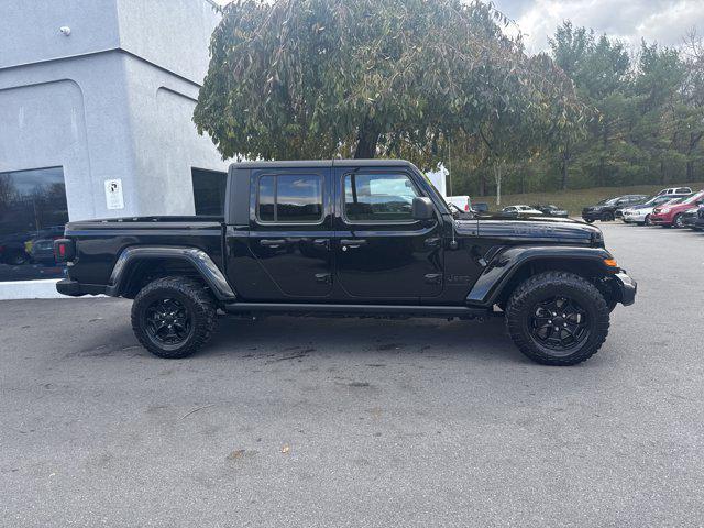 used 2022 Jeep Gladiator car