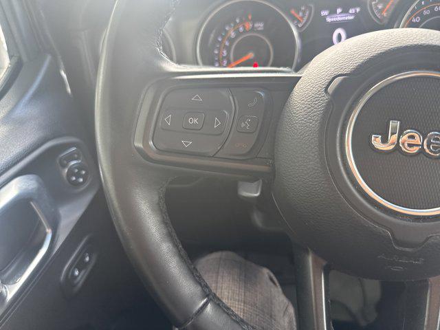 used 2022 Jeep Gladiator car