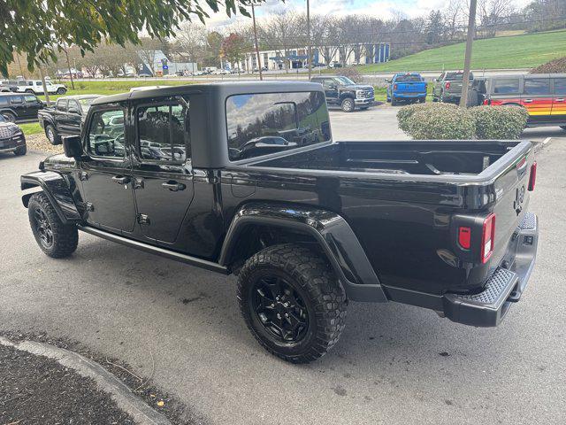 used 2022 Jeep Gladiator car
