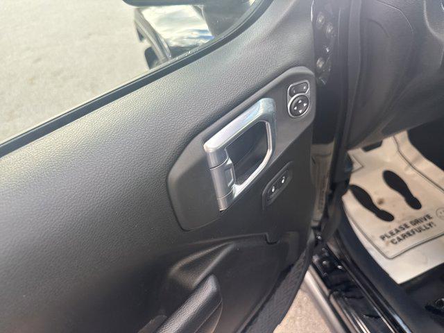 used 2022 Jeep Gladiator car