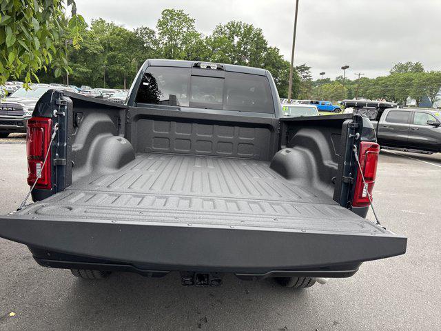 new 2025 Ram 2500 car, priced at $63,260