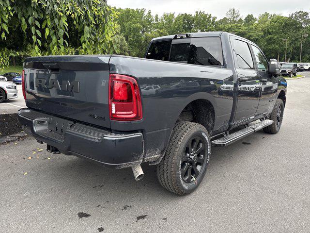 new 2025 Ram 2500 car, priced at $63,260