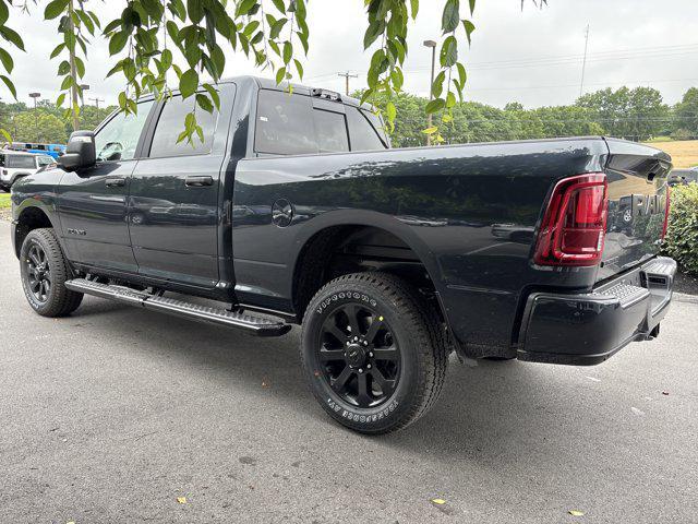 new 2025 Ram 2500 car, priced at $63,260