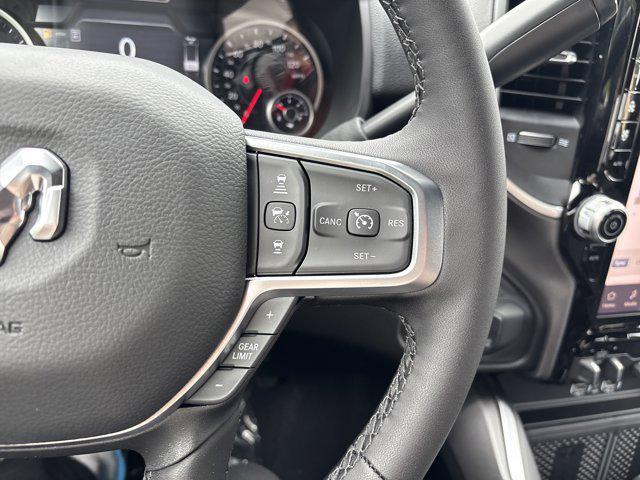 new 2025 Ram 2500 car, priced at $63,260