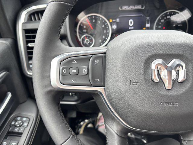 new 2025 Ram 2500 car, priced at $63,260