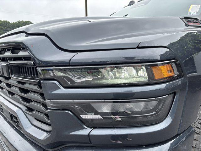 new 2025 Ram 2500 car, priced at $63,260